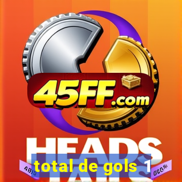 total de gols 1-3 betano